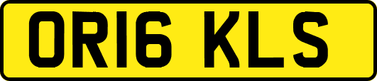 OR16KLS