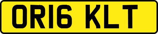 OR16KLT