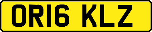 OR16KLZ