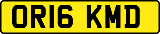 OR16KMD