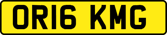OR16KMG