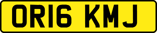 OR16KMJ