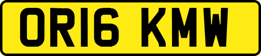 OR16KMW