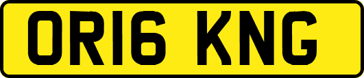 OR16KNG