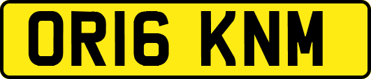 OR16KNM