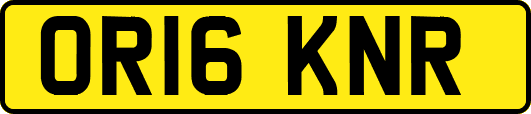 OR16KNR