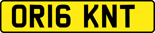 OR16KNT