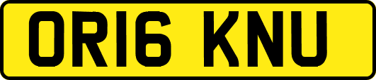 OR16KNU