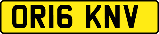 OR16KNV