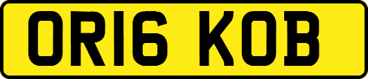 OR16KOB