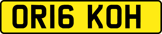 OR16KOH