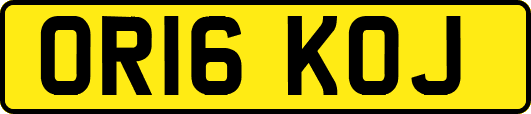 OR16KOJ