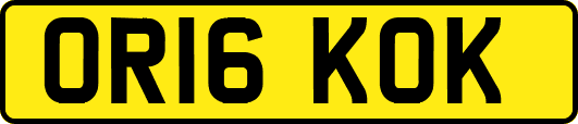 OR16KOK