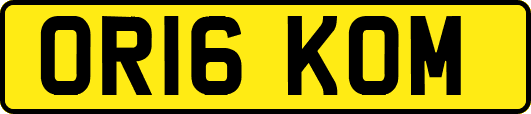 OR16KOM