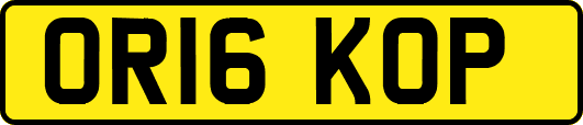 OR16KOP