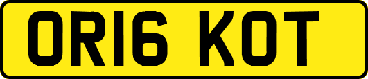 OR16KOT