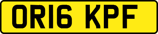 OR16KPF