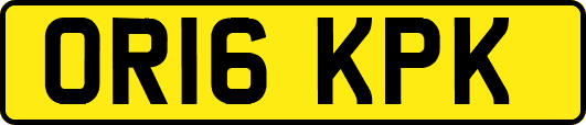 OR16KPK