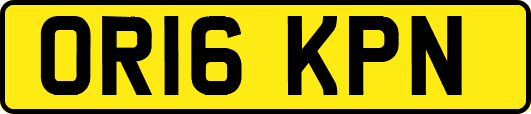 OR16KPN