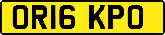 OR16KPO