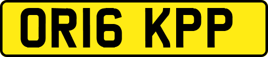 OR16KPP