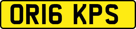 OR16KPS