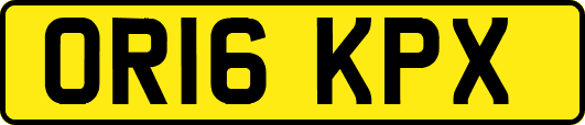 OR16KPX