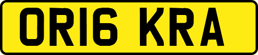 OR16KRA