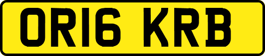 OR16KRB