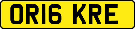 OR16KRE