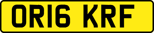 OR16KRF