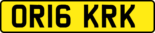 OR16KRK