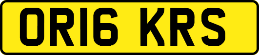 OR16KRS