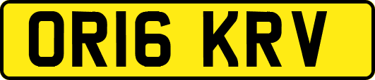 OR16KRV