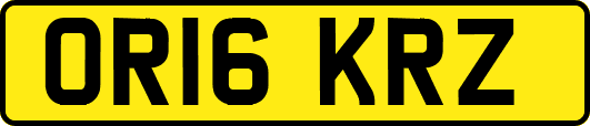 OR16KRZ