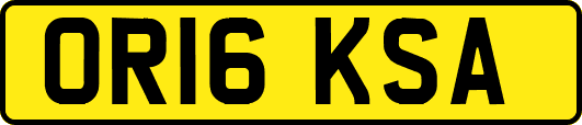 OR16KSA