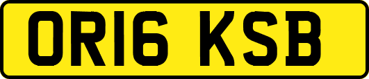 OR16KSB