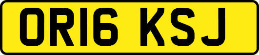 OR16KSJ
