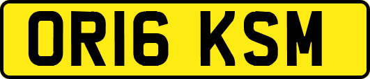 OR16KSM