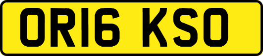 OR16KSO