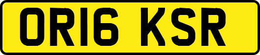 OR16KSR