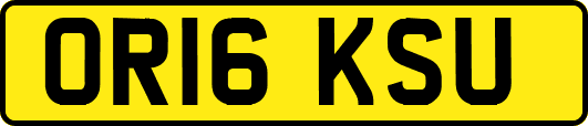 OR16KSU