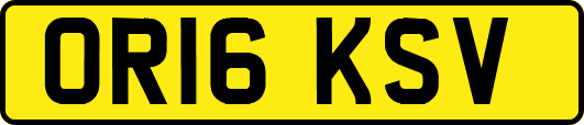 OR16KSV