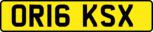 OR16KSX