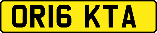 OR16KTA