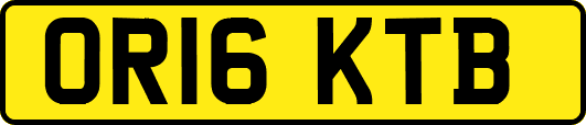OR16KTB