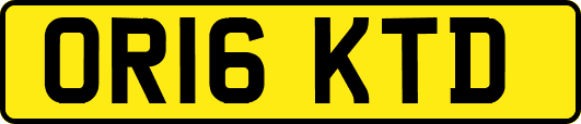 OR16KTD