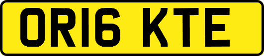OR16KTE