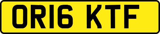 OR16KTF