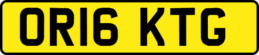 OR16KTG